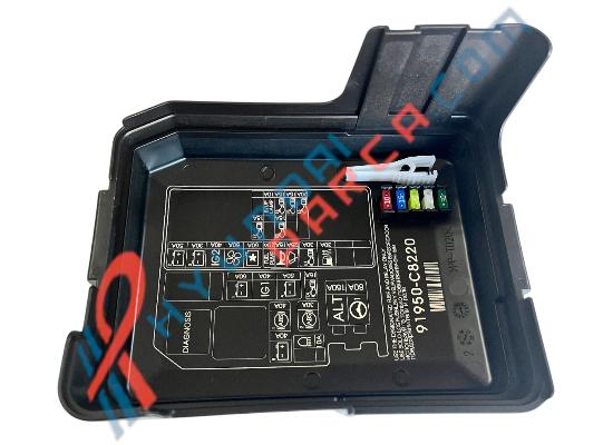 İ20 SİGORTA ÜST KAPAK 2015- 91950-C8210-MOBIS