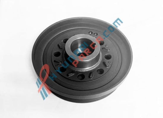 KRANK KASNAK İX35/SPORTAGE 10- 23124-2F602-HMC