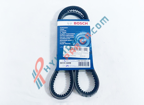 V KAYIŞ (10X1100) H100 MİNİBÜS 25215-42040-BOSCH