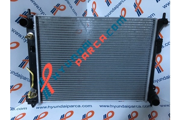 SU RADYATÖRÜ İ20 BENZİNLİ OTOMATİK 2009-2012 25310-1J050-YS
