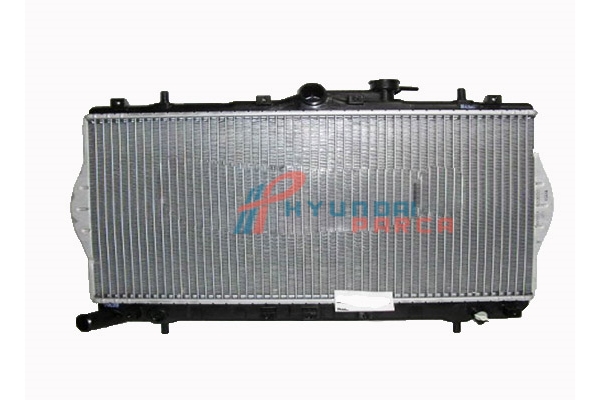 SU RADYATÖRÜ HYUNDAİ ACCENT 95-99 1.5 MANUAL MÜŞÜR DELİKSİZ 25310-22025-YS