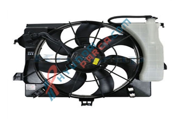 FAN KOMPLE BLUE/RİO BENZİNLİ 25-2124 25380-1R050-YS