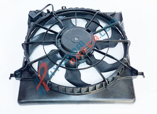 RADYATÖR FAN KOMPLE İ30 09- DİZEL 25380-2H600-YS