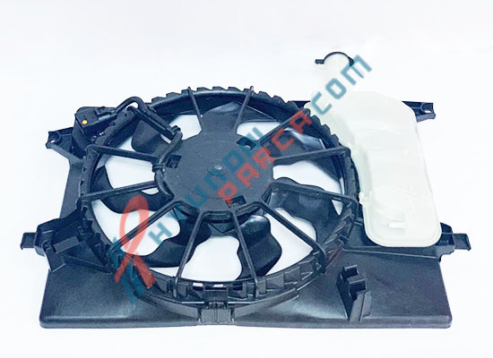 FAN MOTORU KOMPLE İ30 2012- / ELANTRA 2011-  BENZİNLİ 25380-A6100-YS