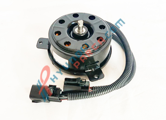 FAN MOTORU (GETZ 06- 1.5 DİZEL) 25386-1C660-HMC