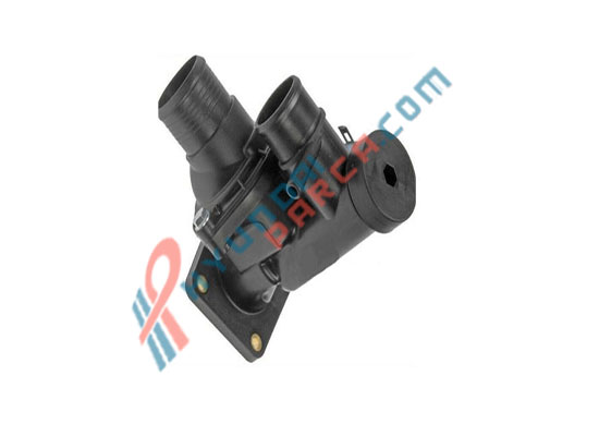 TERMOSTAT YUVASI KOMPLE ELANTRA/BLUE/İ20 DİZEL 16- 25610-2A770-HMC