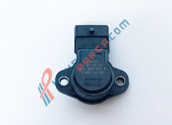 GAZ KELEBEK SENSÖRÜ İ30/İ20 1.2 EM/CERATO 2010- 35170-26910-HMC