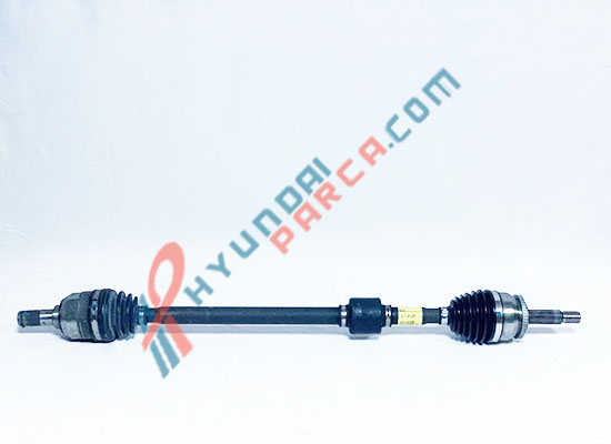 SAĞ AKS KOMPLE OTOMATİK BLUE 49501-1R300-HMC