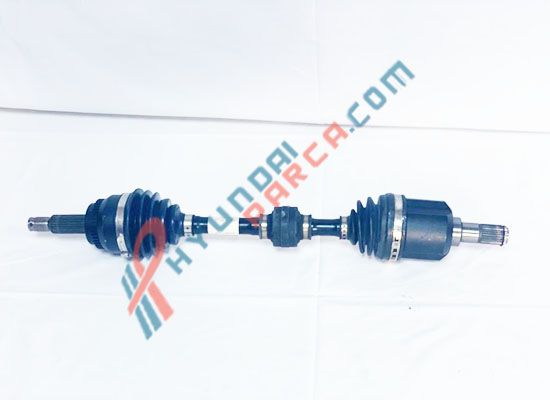 KOMPLE AKS CERATO DİZEL 05-09 49501-2F510-HMC