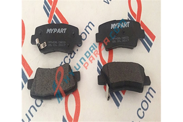 FREN BALATA ARKA CERATO 05- / ELANTRA 96-06  58302-2DA10-ONNURI