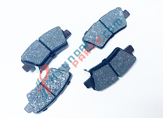 FREN BALATASI ARKA PABUÇ    ERA / RİO / İ30 / CEED 58305-1GA00-YS