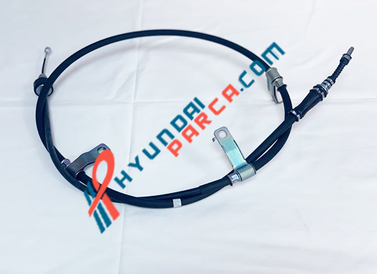 EL FREN TELİ ARKA SOL ELANTRA 11- DİSK 59760-3X300-HMC