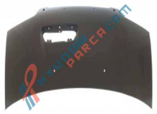 MOTOR KAPUTU STAREX TURBOLU 66400-4A562-YS