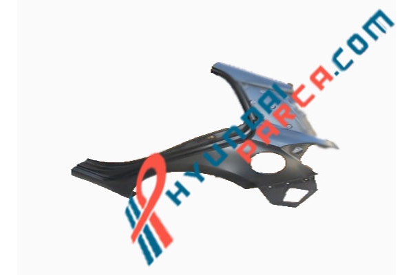 ÇAMURLUK ARKA SOL İ20 2015-  71503-C8C10-HMC