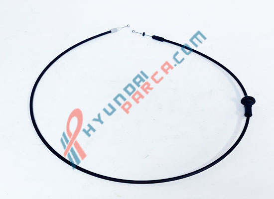 KAPUT AÇMA TELİ ARKA UZUN ERA 2006- 81190-1E000-YS