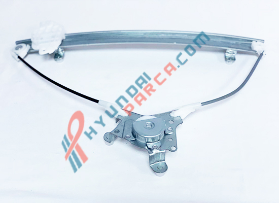 CAM KRİKOSU ÖN SOL ELEKTRİKLİ FREZELİ ACCENT 98-00 82403-22011-YS