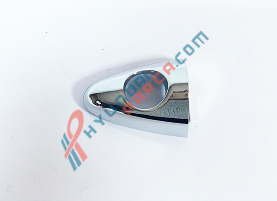 İX35 DIŞ KAPI KOLU KAPAĞI 10=> SOL ANAHTAR DELİKLİ 82652-2S010-HMC
