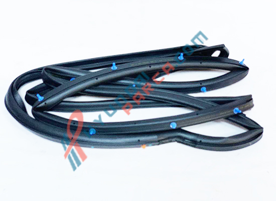KAPI FİTİLİ ÇEVRE ARKA SAĞ BLUE 83140-1R000-HMC