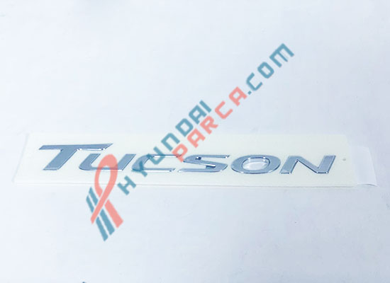 AMBLEM ( TUCSON YAZISI ) TUCSON 2016- 86310-D3000-HMC