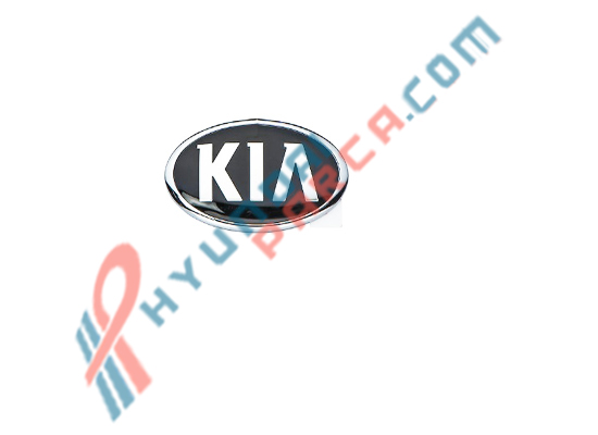AMBLEM KIA CERATO 2016- 86318-3R500-HMC