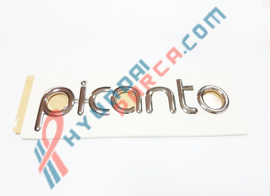 AMBLEM PİCANTO 86320-1Y000-HMC