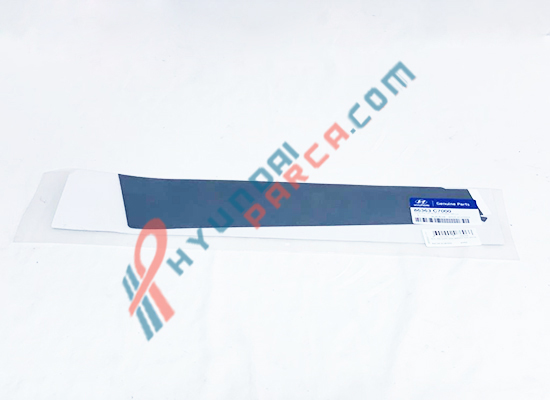 SOL ÖN KAPI İSKELET ŞERİDİ STİCKER İ20 2014- 86363-C8000-HMC