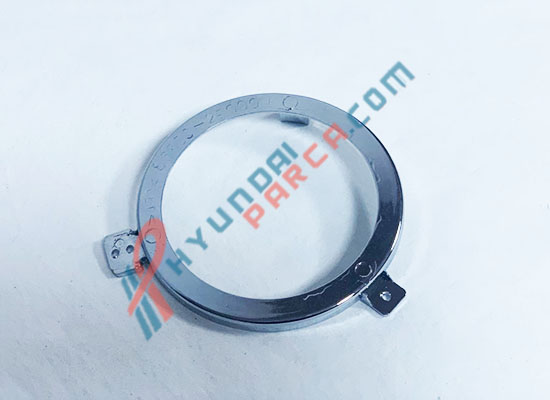 SAĞ ÖN SİS FARI ÇERÇEVESİ TUCSON   86556-2E000-HMC