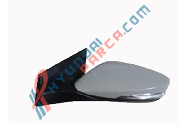 AYNA SOL BLUE ELEKTRİKLİ SİNYALLİ 87610-1R130-YS