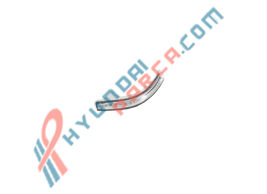 AYNA SİNYALİ SOL İ20 BEYAZ 2014- 87614-C8000-YS