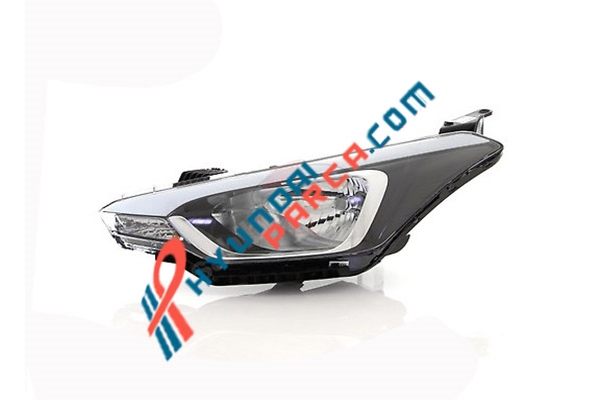 İ20 2015- LEDSİZ SOL FAR-