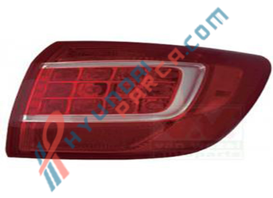 DIŞ SAĞ STOP LAMBASI 2011-  SPORTAGE  92402-3W010-YS
