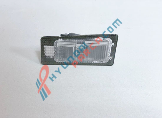 PLAKA LAMBASI SAĞ ELANTRA 2011- 92502-1M400-HMC