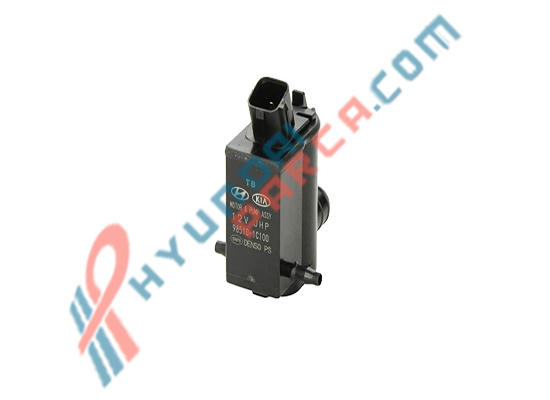 CAM SU MOTOR ÇİFT ÇIKIŞ GETZ/MATRIX 98510-1C100-HMC