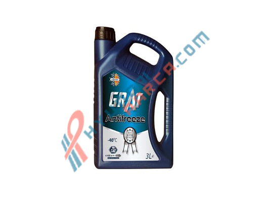 ANTİFİRİZ ECO SUPER MAVİ SERİ 3LT ORGANİK  GRT-821405-YS