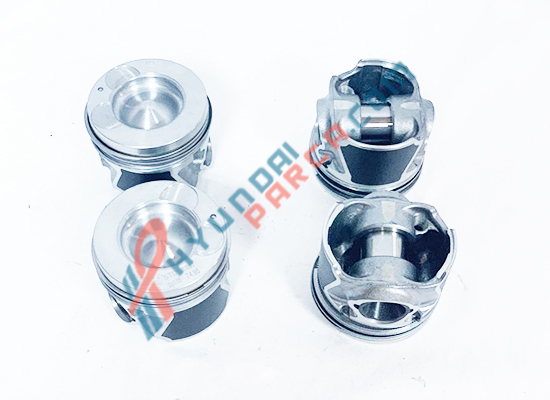 PISTON SEGMAN STD I20 / IX20  1,4 CRDI 90HP D4FC 75.00 MM YEN-4488-STD-YENMAK