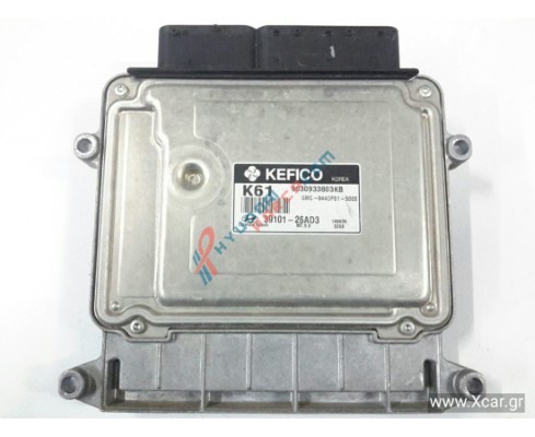 MOTOR  KONTROL BEYİN ERA 39101-26AD3 HMC