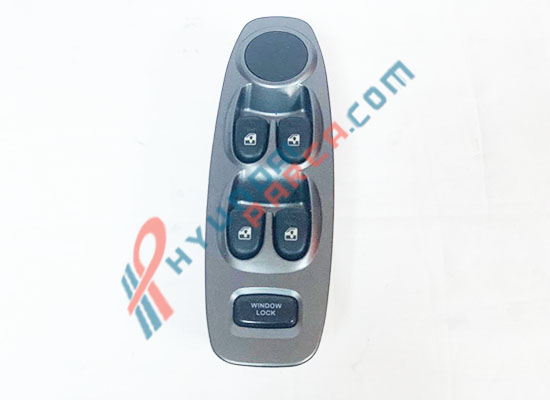CAM DÜĞMESİ ÖN SOL ACCENT 03- 93570-25000PK-HMC