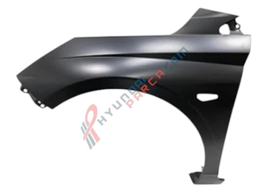 ÇAMURLUK ÖN SOL İ20 2020- DELİKLİ  66311-Q0000-YS