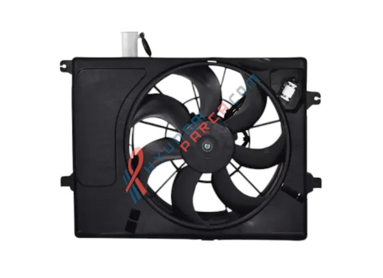 FAN KOMPLE ELANTRA 2019- 25380-M6000-HANON/HCC
