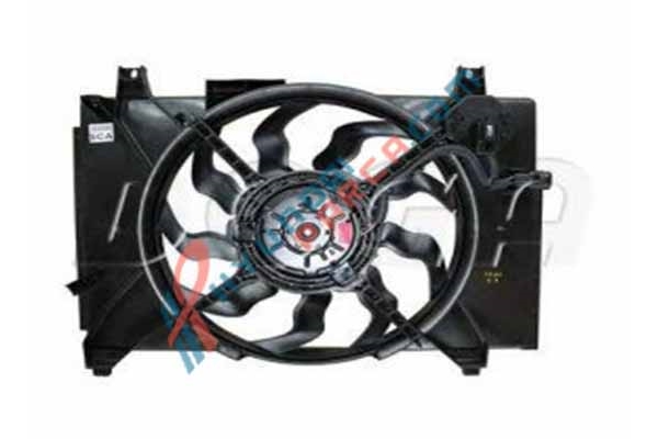 FAN RADYATÖR ERA 06-11 DİZEL KLİMALI 25380-1E350-YS