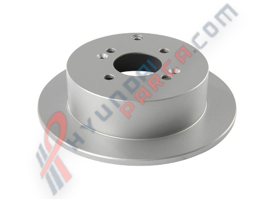 FREN DİSKİ ARKA ERA/GETZ/RİO/İ10/İ20 58411-1C800-YS TEK
