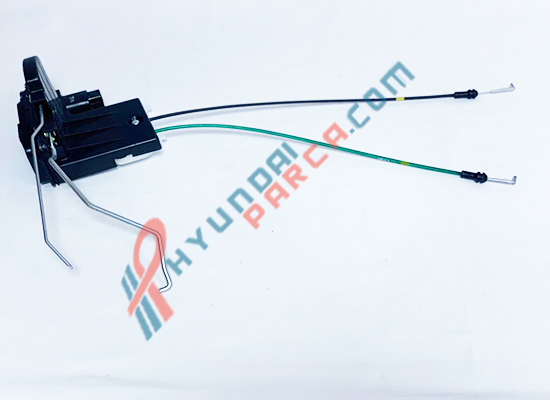 ÖN SOL KAPI KİLİDİ 15- TUCSON 81310-D3010-HMC