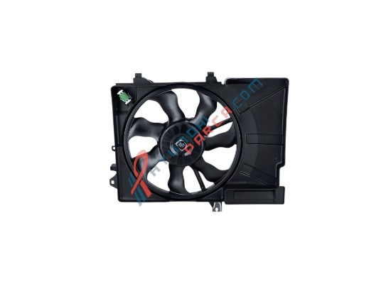 RADYATÖR FANI KOMPLE GETZ  25380-1C260-HANON