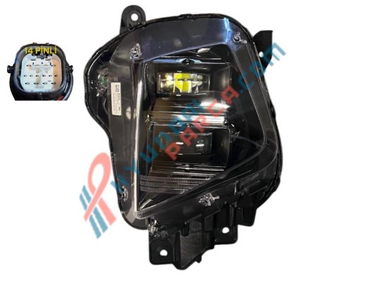SAĞ FAR TUCSON 2024- ELİTE PLUS 92102-N7800-MOBIS