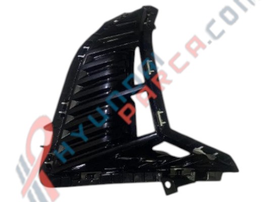 SİS KAPAĞI SOL SİSSİZ PİANO BLACK İ20 2023- 86563-Q0GA0-MOBIS-S