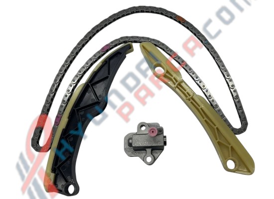 ZİNCİR SET İX35/TUCSON/KONA/SPORTAGE  ( 4 PARÇA ) 1.6 GDİ  2B700-MOBİS